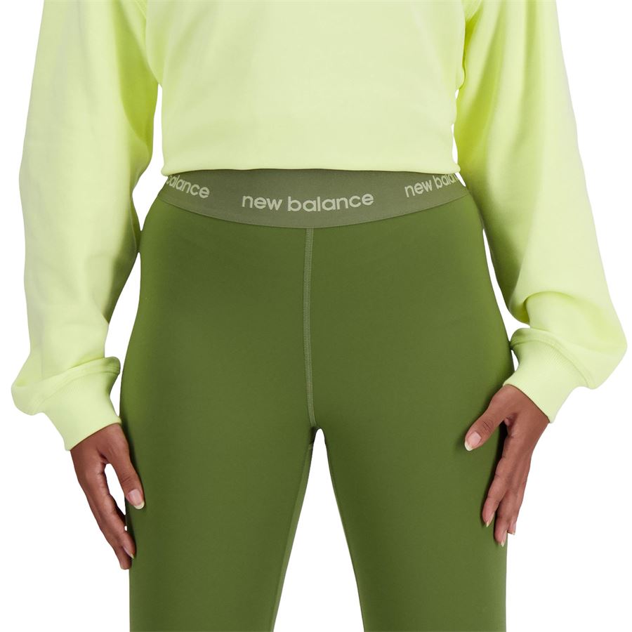 SLEEK 25 INCH HIGH RISE LEGGING New Balance | WP41177DEK